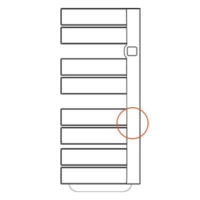 numéro de série intuis